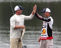 Kelly Bostian: Edwin Evers tour rewards veterans, anglers with immeasurable catch