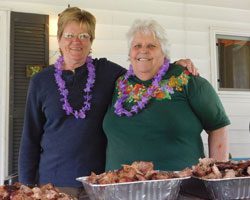 Pig Roast Helps Wounded Warriors