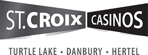St croix casinos logo