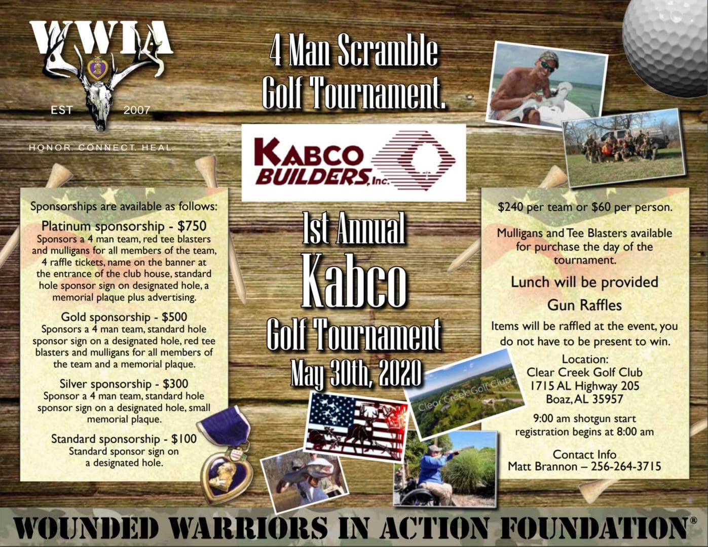 Kabco Golf