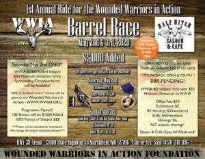 MO Barrel Race