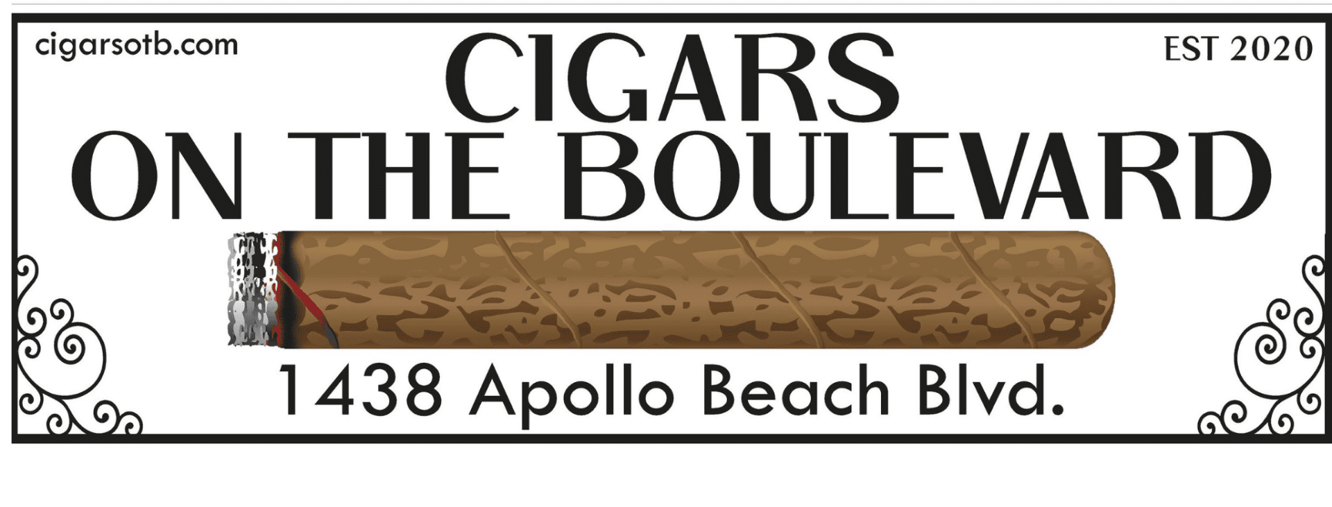 Wounded Warriors in Action Foundation Cigars on the Boulevard Logo