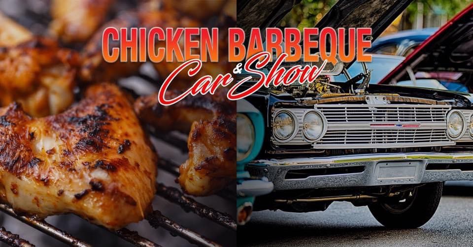 OVID VFW Chicken Barbecue and Car Show