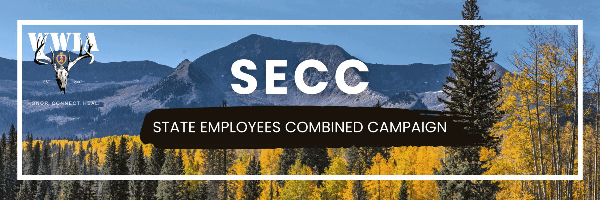 SECC: State Employees Combined Campaign.