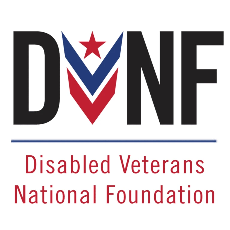 Disabled Veterans National Foundation logo