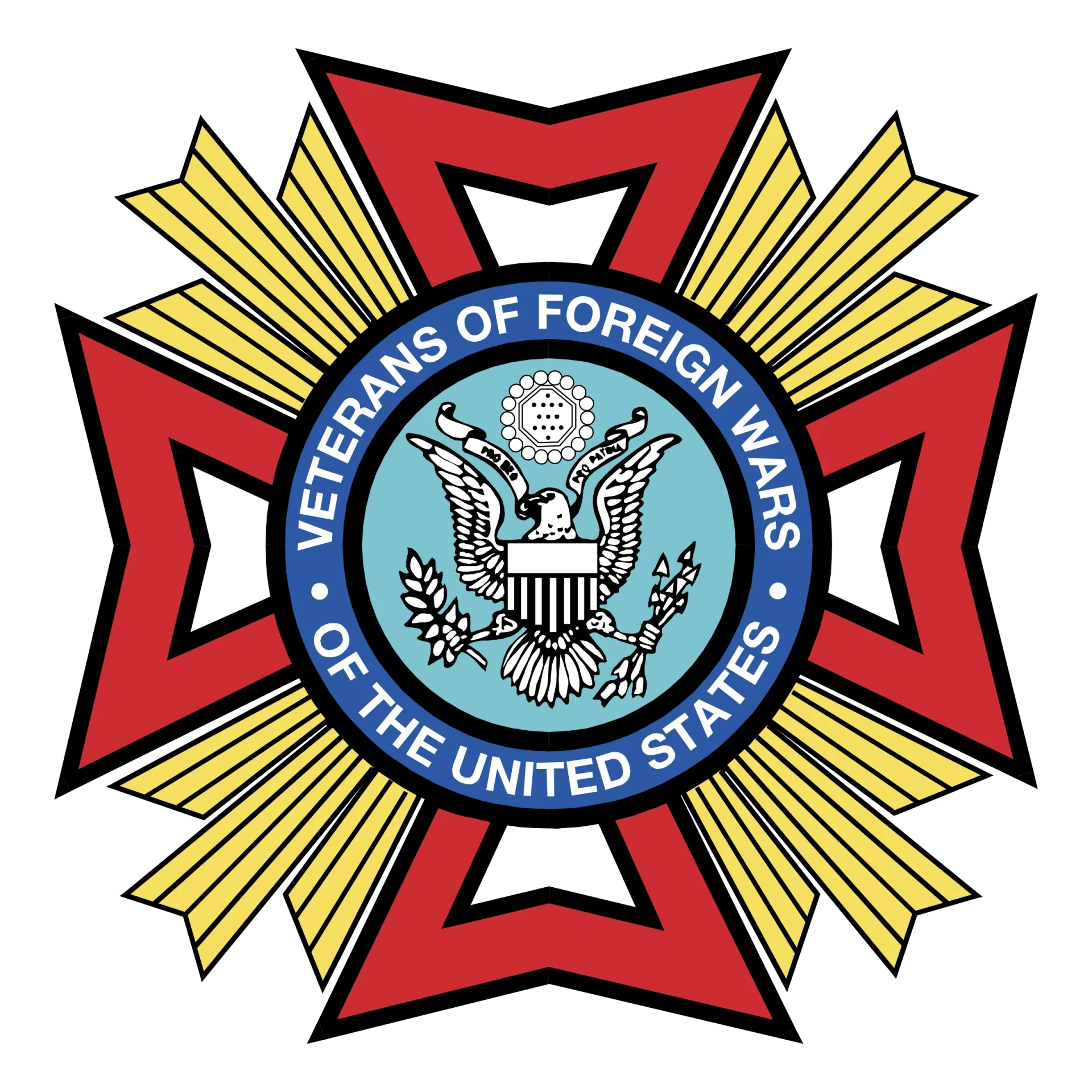 Veterans of Foreign Wars emblem