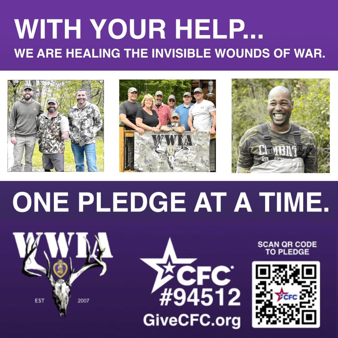 Veterans group supporting war injury recovery