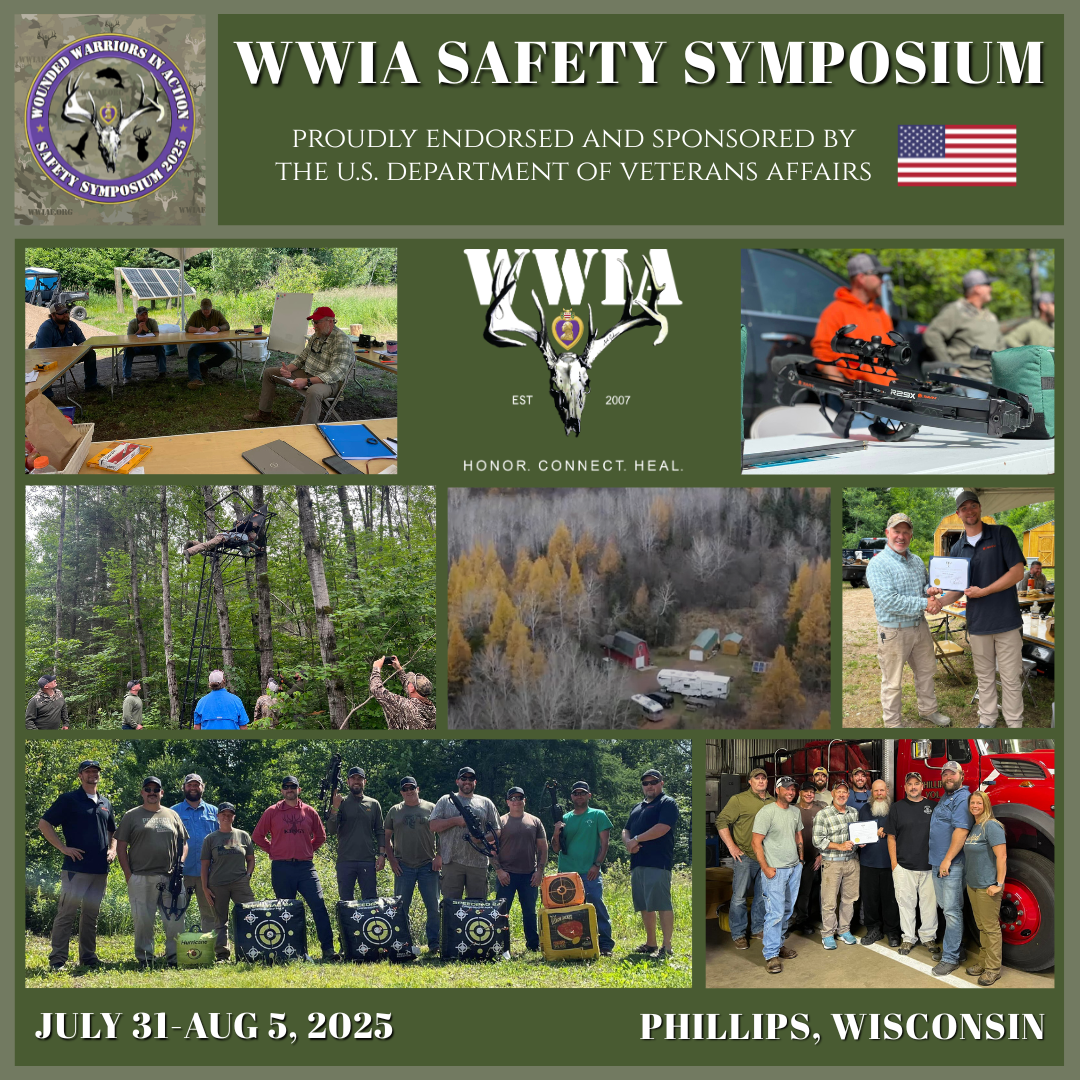 WWIA Safety Symposium event in Phillips Wisconsin