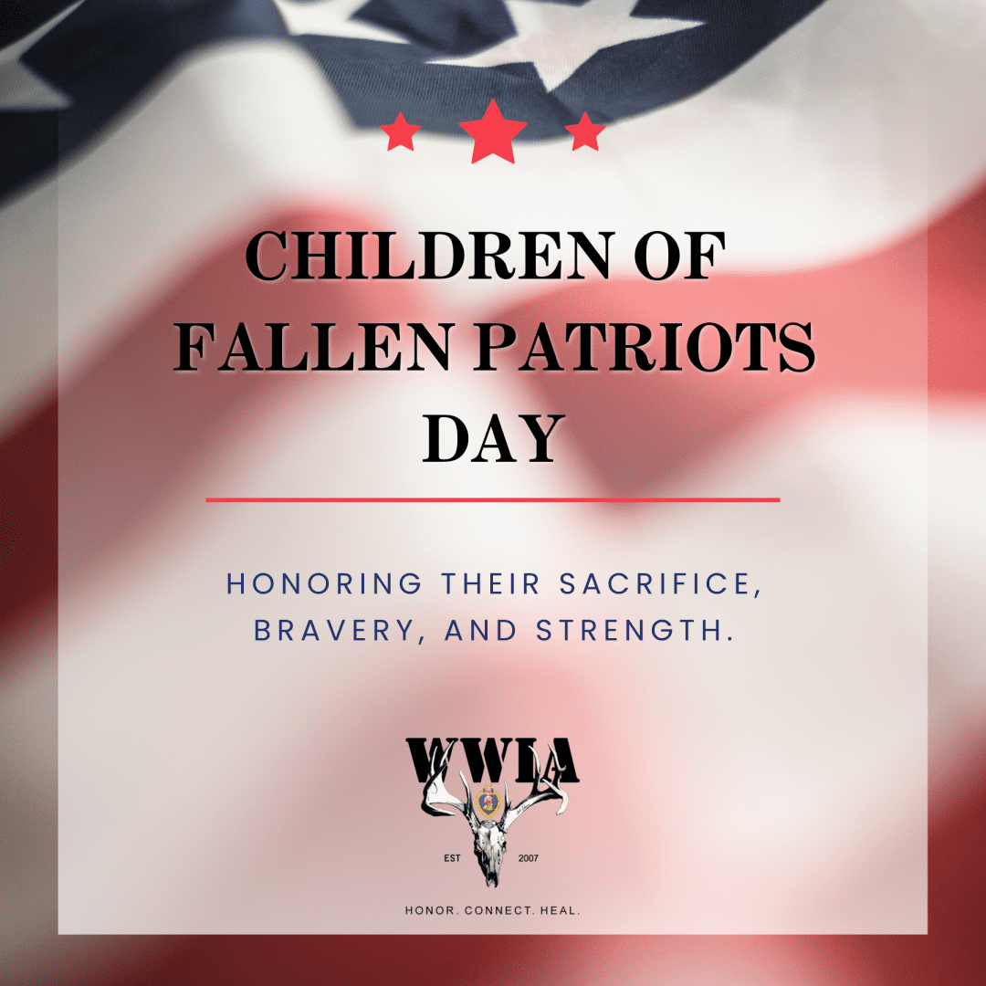 Children of Fallen Patriots Day poster