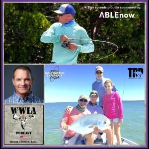 Tom Rowland WWIA Podcast Cover 1 Wounded Warriors in Action Foundation