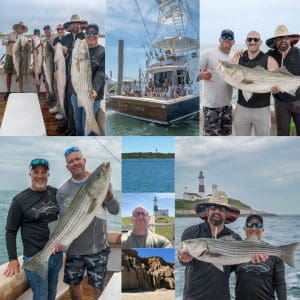2nd Annual Montauk NY Inshore/Offshore Fishing