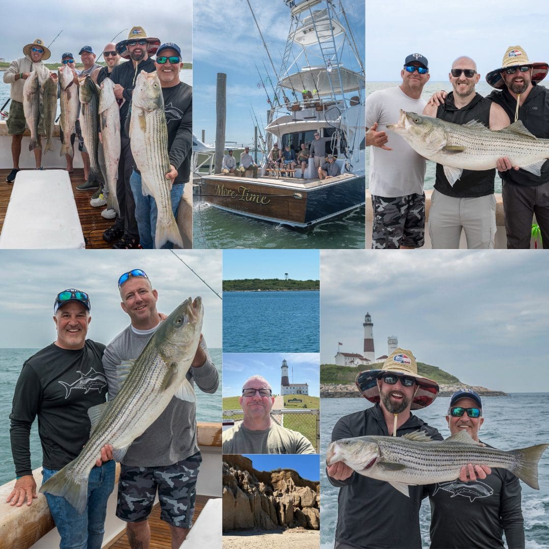 2nd Annual Montauk NY Inshore/Offshore Fishing