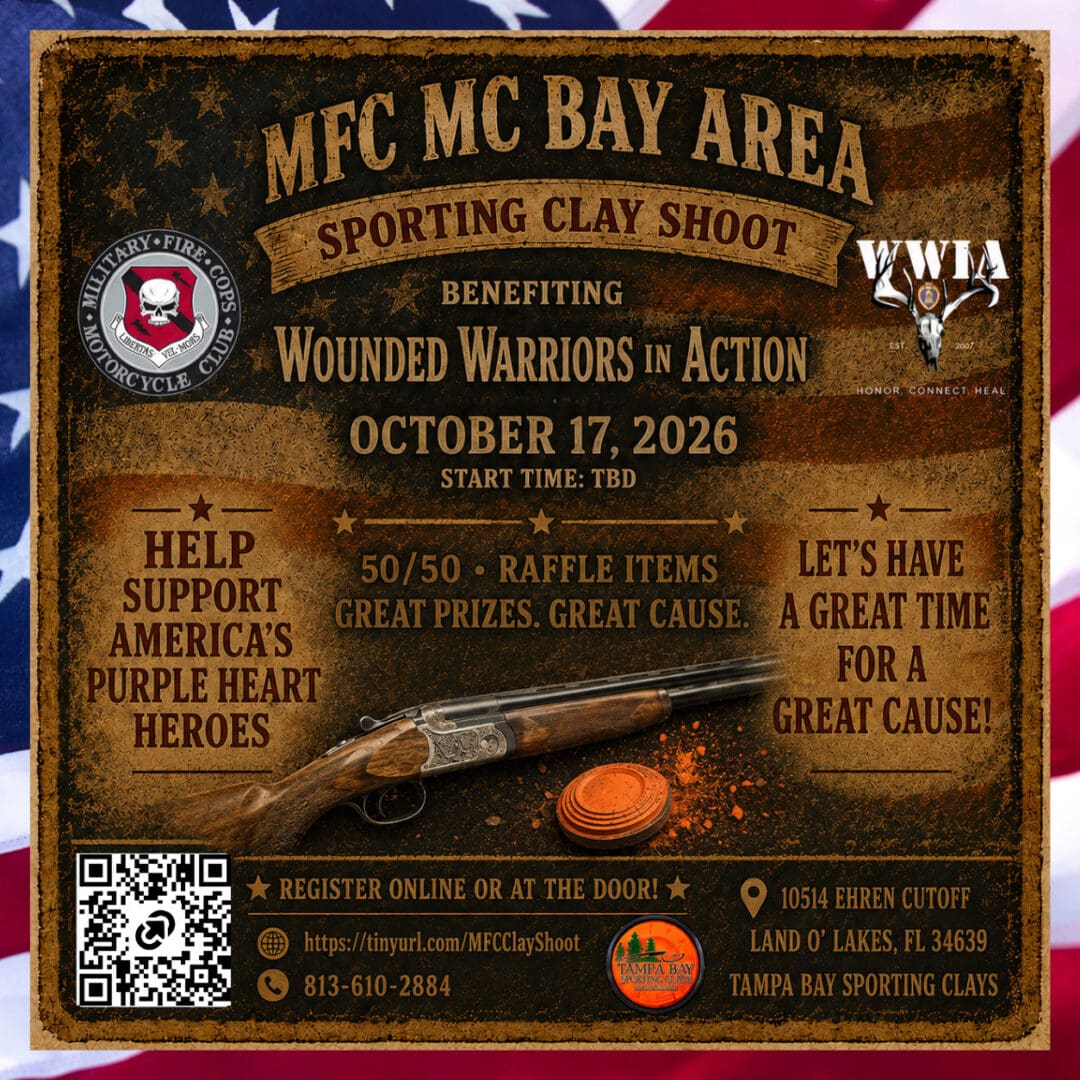 Clay Shoot Fundraiser